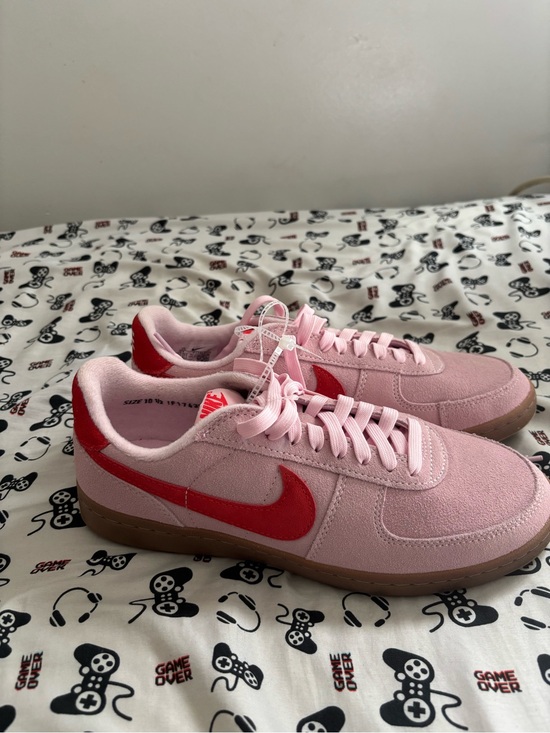Nike Shoes - Nike Field General Suede 'Pink Foam Light Crimson Gum Women Size 10.5